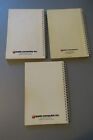 Lot Of 10 Early Apple Ii Manuals 1978   1981 Collection 