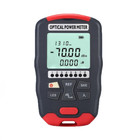 -50  26dbm -70  10dbm Optical Power Meter Opm Rj45 Tester Led 3-in-1 Sc fc st lc