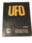 1981 Ufo Vintage Flying Saucer Space Alien Paranormal Supernatural Book