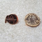Mcdonald s Outstanding Attitude Pinback Button Small Round Employee Reward Vtg