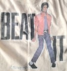 1980 s Michael Jackson Shirt Junior Stars Tshirt Size 2