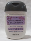 Bath   Body Works Pocketbac Moisturizing Hand Gel Lot 5 Pomegranate   Blackberry