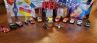 15 Pc Lot Galoob Micro Machines  Chromers  Delux  Commons 