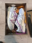 Nike Dunk Low Off-white Lot 30