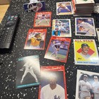 Huge Lot Of 100 Major League Baseball Vintage Cards  Hall Of Famers 