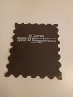 Disneyland Tigger 10 Cents Usa Postage Stamp Magnet 2    X 2 5   