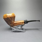 Charatans Make Distinction Extra Large Smooth Estate Briar Pipe