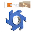 Shaper Cutters For Slotting With Bore 3 4   1   1-1 4  Wood Milling Heavy-duty