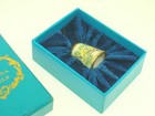 Vintage Bilston And Battersea Thimble - Original Box  - Best Offer