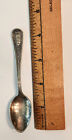 Vintage Hotel Pennsylvania New York Demitasse Spoon Silver Plate Reed   Barton