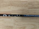 New Tour Issue Diamana Bb Blueboard 63 X Flex Driver Shaft Mitsubishi Chemical