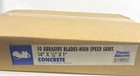 Virginia Abrasives Corp 424-11214 - 14 x1 8 x1   Concrete Mason Wheel - 10 Pk