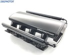 Low Profile Ls3 L92 102mm Fab Intake Manifold W map Sensor Port  fuel Rail Black