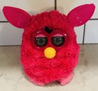 Hasbro Pink Furby Boxed Interactive Electronic Pet Toy 2012 Working