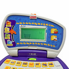 2006 Fisher-price Fun2learn Laptop J6665 Educational Toy Cleaned Tested Works