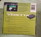 Cobra Vedetta  Radar laser Camera Detector Model Slr 600ru  russia Language 