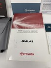 2009 Toyota Rav4 Owners Manual Oem Complete Set