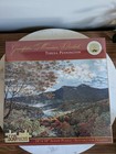 Vintage Sealed 550 Pc Jigsaw Puzzle Mountain Overlook Teresa Pennington