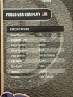 New Bushnell Powerview 16x 32mm Compact Folding Roof Prism Binocular Camouflage