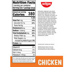 Nissin Top Ramen Chicken Flavor     3 Oz Packets  24 Pack      Instant Noodle Soup