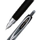 Uni-ball Uniball 207 Retractable Gel Pens Ultra Micro Point 0 38mm Black Ink
