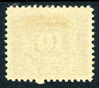 Canada 1932 Postage Due 10   Violet Scott  j10 Mint O177