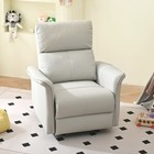 Rocking Chair Nursery  Glider Recliner Nursery Chair  Rocker Recliner  Wide Arms