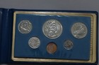               Singapore 1982 Mint Set Year Of The Dog B72  168