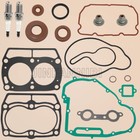 Top End Cylinder Gasket Kit   Spark Plug For Polaris Rzr 800 Rzr S 800 2011-2014