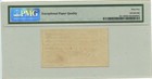 1771 December 10 Shillings North Carolina Colonial Nc-138 Pmg Gem65 Epq