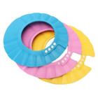 4pcs Baby Kids Children Shampoo Bath Bathing Shower Cap Hat Wash Hair Shield Us