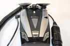 Cobra 360 Laser Radar Detector 12 Band Model Xrs 757 Tested Working Free Ship