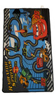 Y2k Disney Cars Radiator Springs Piston Cup Race Track Area Throw Rug Play Mat
