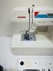 Janome Mod-100 Q Model 811 Sewing Machine Works Great Fully Tested