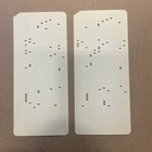 Qty 2  Genuine    ibm    Computer Punch Cards Originals Ibm 5081