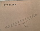 Starlink Standard X Ka-band Satellite Dish Kit Brown Flat Solid Offset Focus