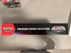 Pokemon Tcg  Prismatic Evolutions Premium Figure Collection Factory Sealed Box