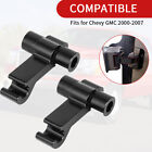 Wind Noise Fix For 2000-2007 Gmc   Chevy Silverado Vent Window Latch Link  Links