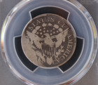 1806 Draped Bust Quarter     Pcgs G04     Early U s  Silver - Bold Liberty - Rare  
