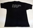 Vintage Jim Morrison An American Prayer 1978 Klol Promo T Shirt Ss