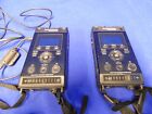 Marantz Pmd661 Mkii Solid State Recorders Qty 2 W 1 External Power Supply