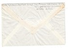 Eritrea Italian-sc 162  c13-asmara 7 7 37-air Mail To Switzerland-scarce Usage