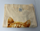 Vintage 80   s Morris The Cat T-shirt Graphic Tee Men   s Medium M - Never Worn