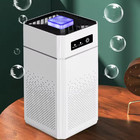 Negative Ion Air Purifier Smoke Odor Generator Protable Air Cleaner Household