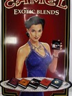 Camel Cigarettes Exotic Blends Vintage Metal Sign Rj Reynolds