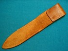 Vintage Custom 7  Knife Sheath 4 Combat Fighting Dagger Hunting Survival Bowie