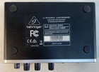Behringer U-phoria Umc202hd - Usb 2 0 Audio Interface