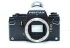 Late  body Almost Unused  Pentax Lx 35mm Slr Film Camera Black Fb-1 Fd-1 Japan