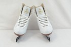 Jackson Mystique Women s Figure Skates Size 7 5 White