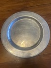Vintage Wilton Columbia Pewter Rwp Plates Set Of 26 Dinnerware Plates Beautiful 